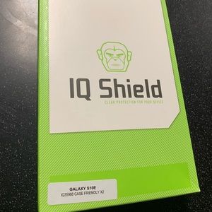 Samsung Galaxy S10e Screen Protector 2 Pack